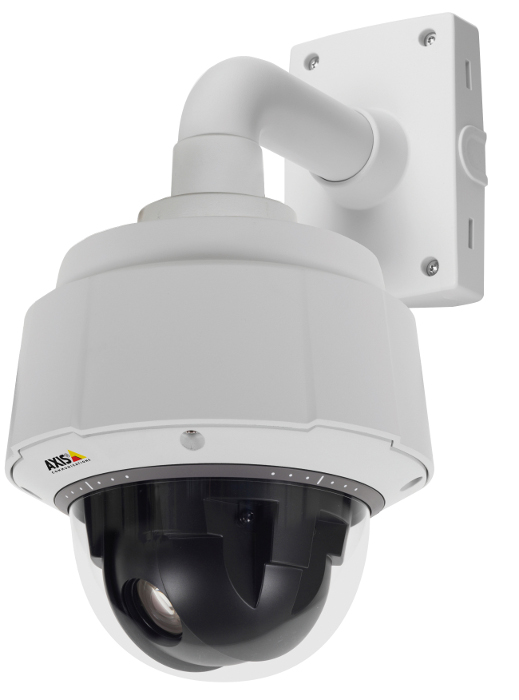 AXIS Q6045-E 50HZ - Kamery IP obrotowe